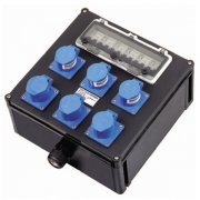 FXD系列防水防尘防腐电源插座箱
